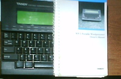 Tandy Portable Wordprocessor WP-2